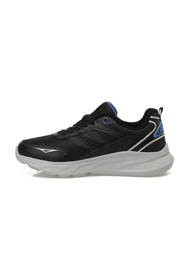 Kinetix Rıval Pu 5pr Siyah Unisex Koşu Ayakkabısı 000000000102018459 Siyah-saks
