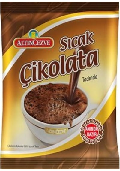 Altıncevze Sıcak Çikolata 250gr 250 G
