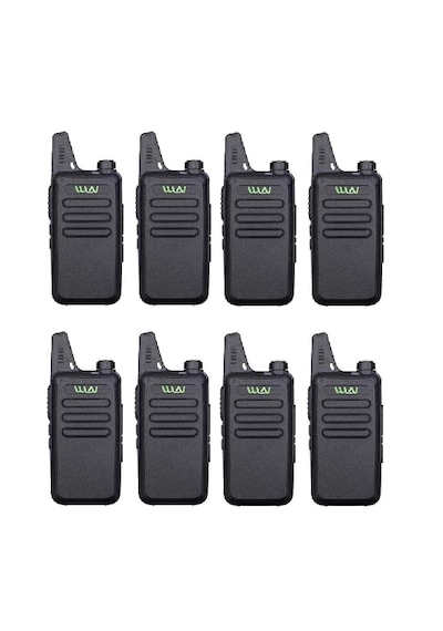 Wln PMR-446 El Telsizi 8'li