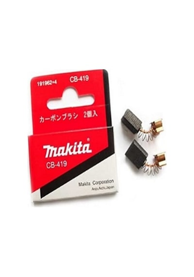 Makita Cb-419 Kömür Fs6300 Fs4300 4350Fct  Bo4901