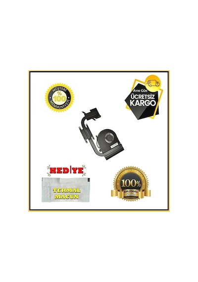 Lenovo B50 80 20386 Notebook Cpu Heatsink Fan