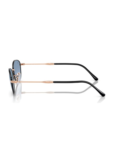 Ray-ban Rb3749 92723f 55-18-140 Güneş Gözlüğü Siyah