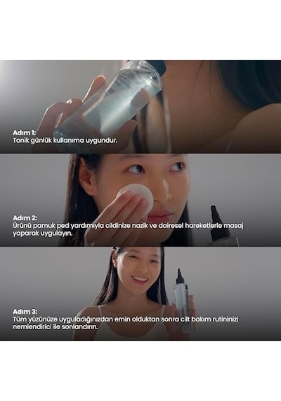 Arındırıcı Ve Cilt Dengeleyici Aha+bha Tonik 200ml