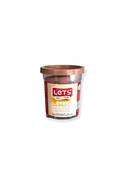 Lets Oyun Hamuru Ten Rengi 115 Gr L8440-12