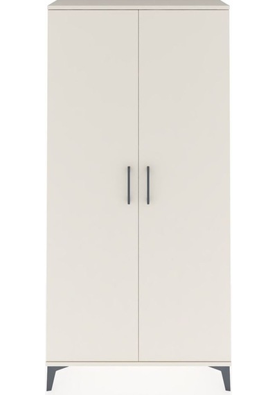Arges Dolap 4 Raflı 2 Kapaklı 88x30x182 Aytaşı-aytaşı Aytaşı