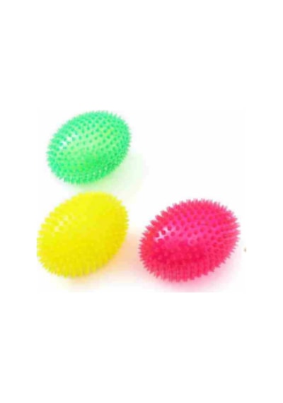 Senye Köpek Kirpi Top Oyuncak 12x8 Cm 71g 1 Adet Stok Durumuna Göre Renk Gönderilir