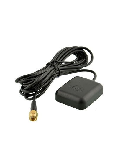 Aktif GPS Anteni 1575.42 MHz 28dB LNA Kazanç SMA Erkek Konnektör