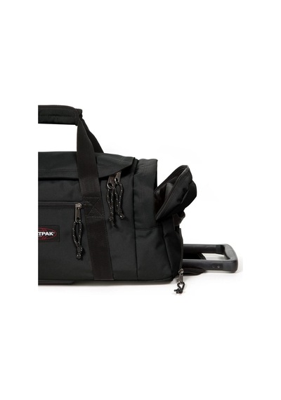 Eastpak Leatherface S + Unisex Bavul - Ek00031e Siyah