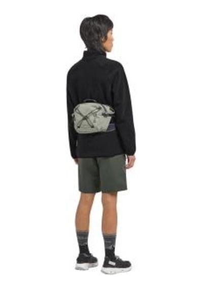 Jack Wolfskin Velocity Hipbag Unisex Bel Çantası Çok Renkli