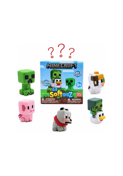 Minecraft Lil Softeez