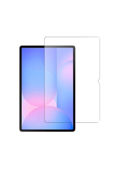 Forzacase Samsung Galaxy Tab S10 Fe Plus 13.1 İnç Uyumlu Temperli Kırılmaz Cam Ekran Koruyucu Fc021