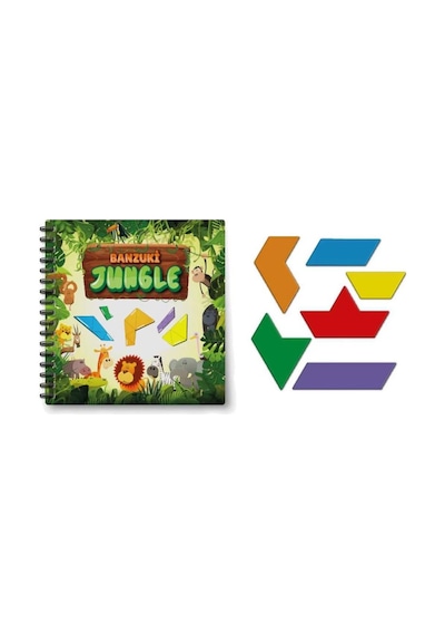 Rd5767 Redka Banzuki Jungle