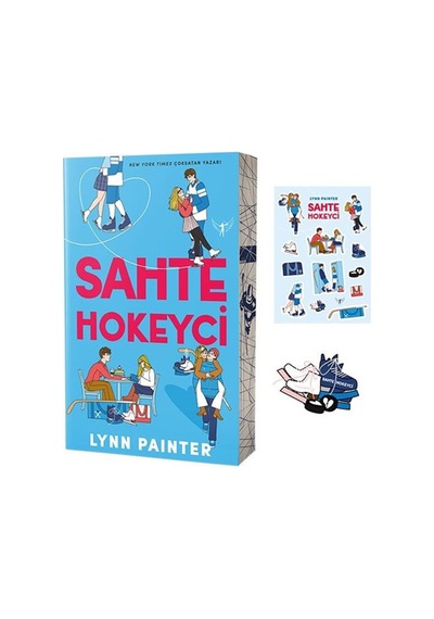 Sahte Hokeyci / Lynn Painter