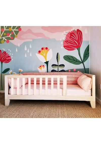 Köşk_Mobilya Montessori Yatak Ahşap Yatak Tüm Ölçülerde Karyola Çatısız Model Köşk_Mobilya Montessori Yatak Ahşap Yatak Tüm Ölçülerde Karyola Çatısız Model