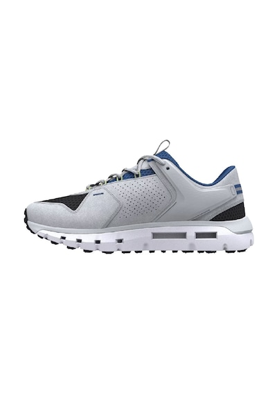 Under Armour Summit Trek Suede Lifestyle Erkek Günlük Spor Ayakkabı 9 Çok Renkli