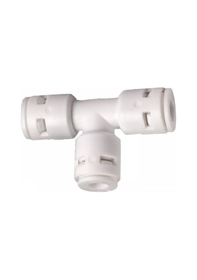 Su Arıtma Cihazı için 3 Tarafı T Dirsek Fitting