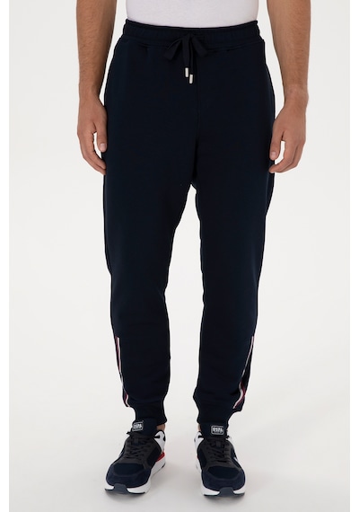 U.s. Polo Assn. Erkek Lacivert Eşofman Altı 50315513-vr033 Lacivert