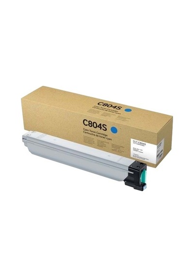 Zebra Toner Samsung C804 Mavi Uyumlu Toner