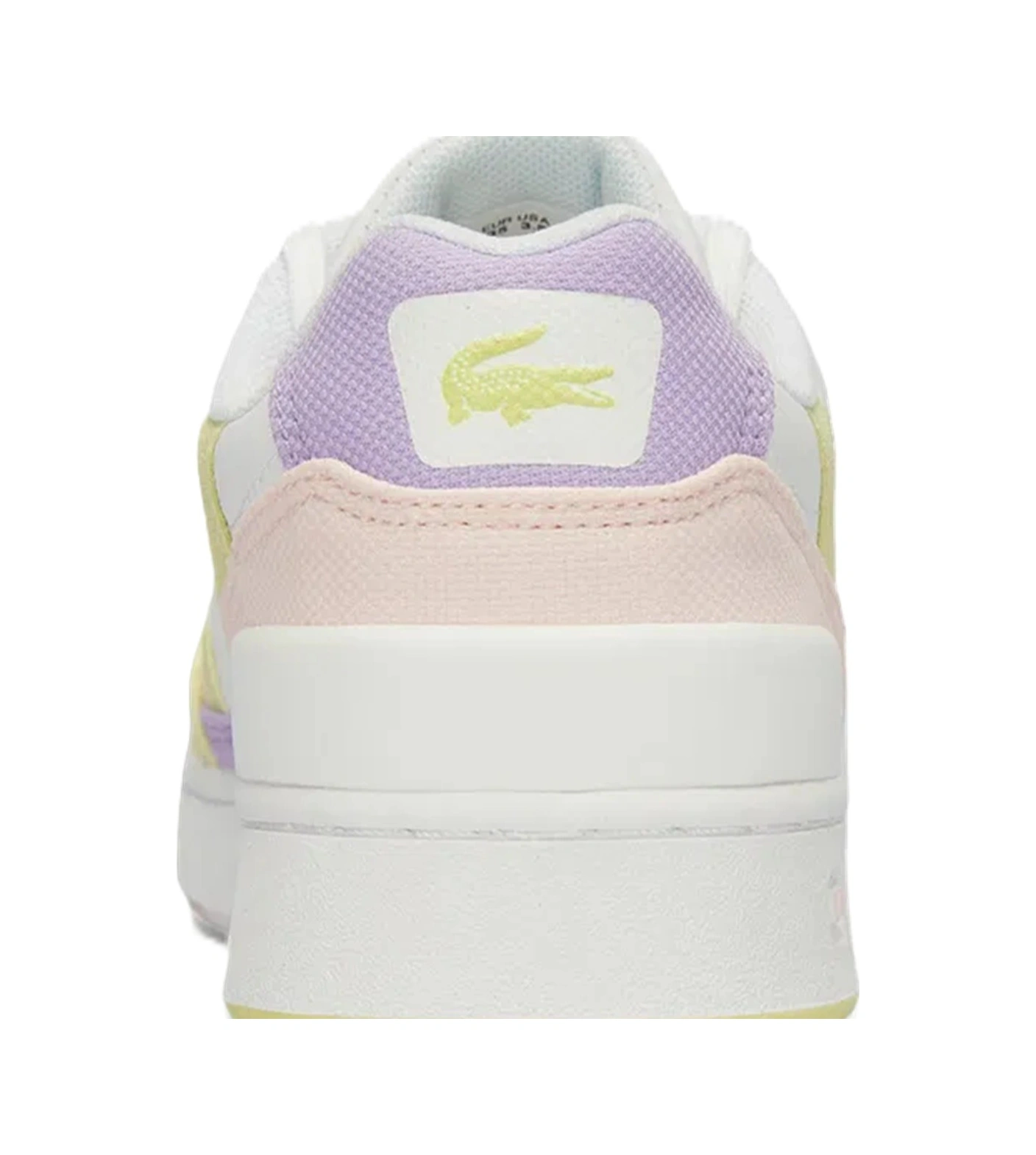 Lacoste T/clıp Unisex Sneaker Günlük Spor Ayakkabı Beyaz Beyaz