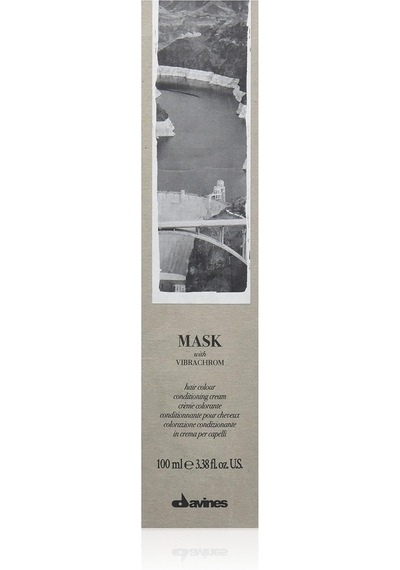 Davines Mask Vibrachrom 2,0 Saç Boyası Çok Koyu Kahve 100ml