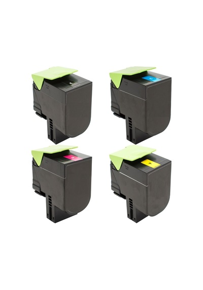 Lexmark Cs310.Cs410.Cs510.Cx410.Cx510 70C80K0 70C8Hk0 Toner