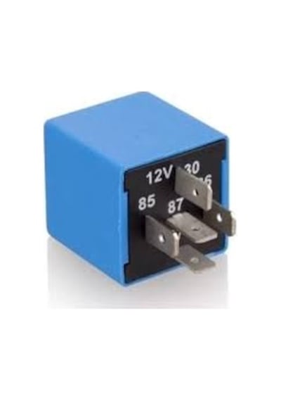Röle Titretici Str107 12v Korna Rölesi