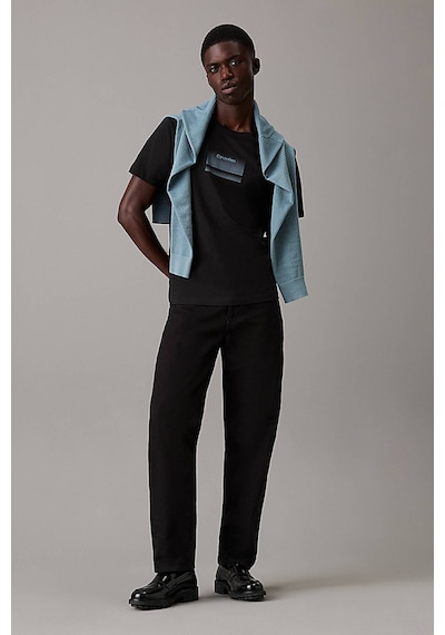 Calvin Klein Erkek Tişört-k10k113803 Siyah