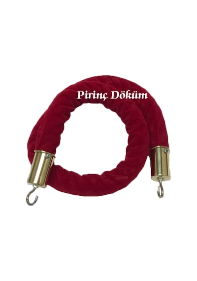Bariyer Kordonu Halatı Pirinç