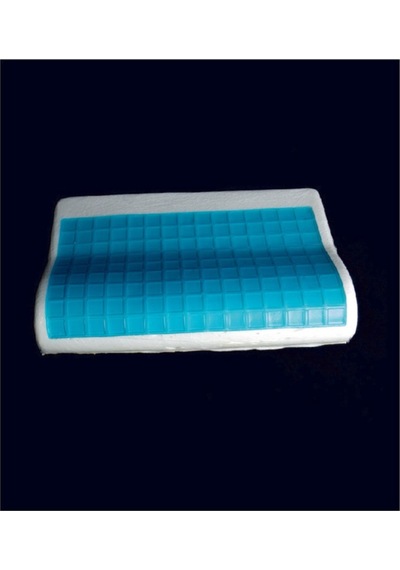 Medikaltec Ortopedik Jelli Visko Boyun Yastığı 57 37 11 Cm