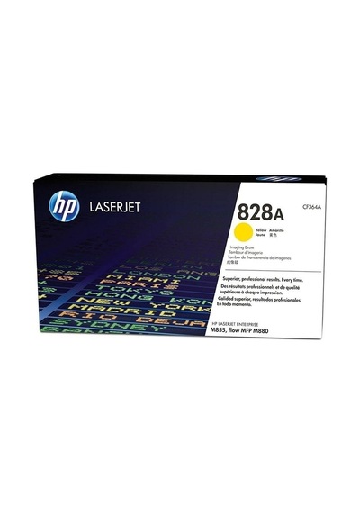 Tonersepeti Hp 828a - Cf364a Sarı Drum Ünitesi