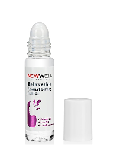 New Well Relaxation Aromatherapy Roll-On 6 ML