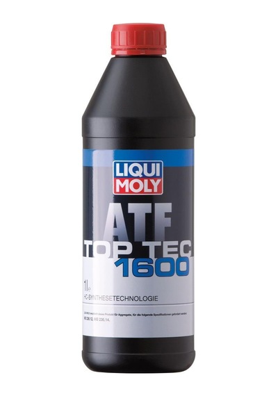 Liqui Moly Top Tec Atf 1600 Otomatik Şanzıman Yağı 1 L