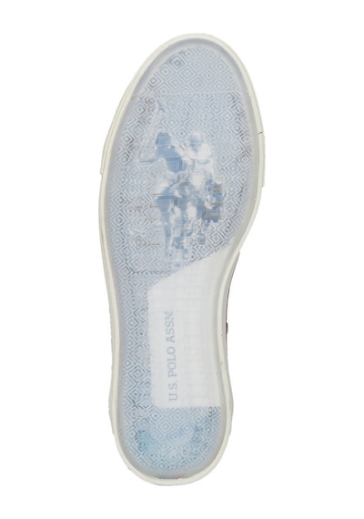 U.S. Polo Assn. Penelope Beyaz Unısex Sneaker (327534255) Beyaz