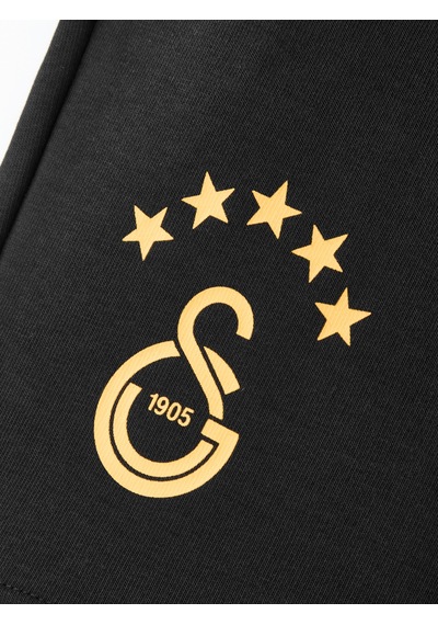 Gsstore Galatasaray Puma Şort 78291126 Siyah
