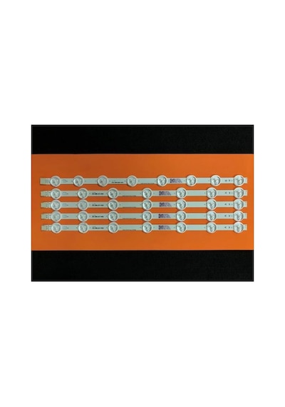 Winkel Lcd Led-2554 Takım 3 Lü-rf-az430016se30-0701 A0,7700-643000-d730,43 Gef 6955 -e3793