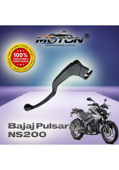 Bajaj Pulsar Ns 200 Yüksek Kaliteli Debriyaj Kolu Maneti