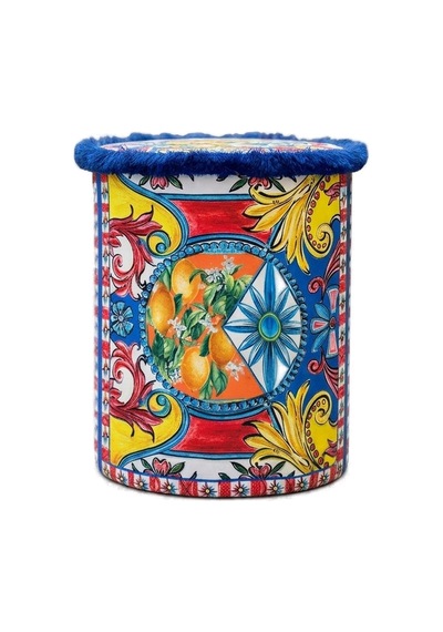 Solea Limoncello Azure Puf Sarı