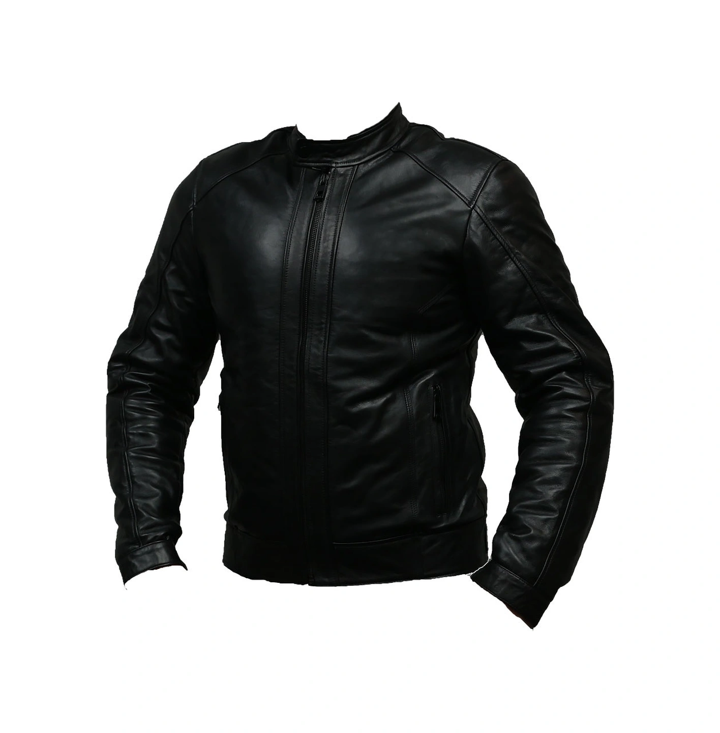 Vexo Moto Deri Mont Siyah Medıum Beden