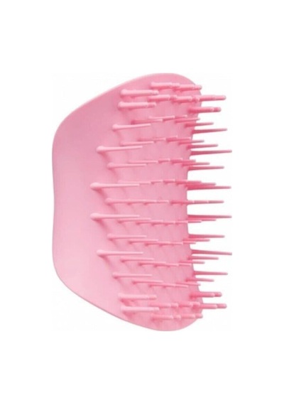 Pink Saç Derisi Masaj Ve Eksfoliye Edici Fırça Karışık
