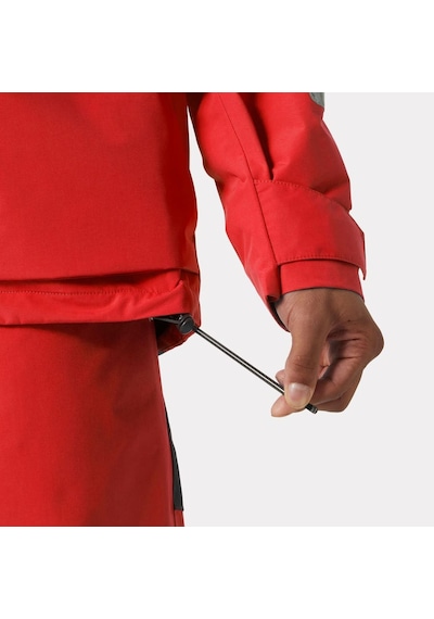 Helly Hansen Pıer 4.0 Erkek Mont Hha.34484 Hha.222 Kırmızı