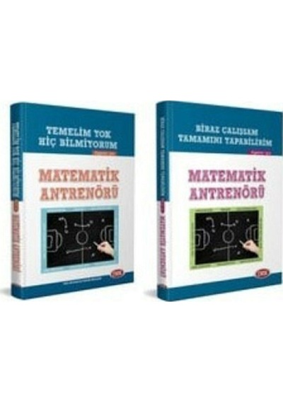 Temeli Olmayanlara Sıfırdan Matematik Konu Anlatım Seti Temeli Olmayanlara Kolay Anlatım