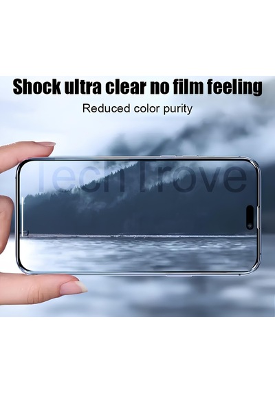 Samsung Galaxy Note 4 Ekran Koruyucu Nano Temperli Parmak İzi Bırakmayan A+ Kalite