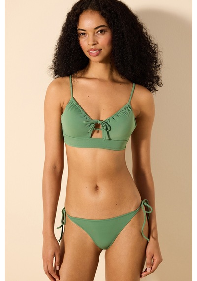 Penti Yeşil Bikini Altı Plj537n224ıy-gn53 Yeşil