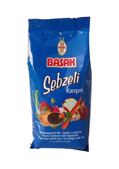 Başak Sebzeli Karışım 12 x 200 G