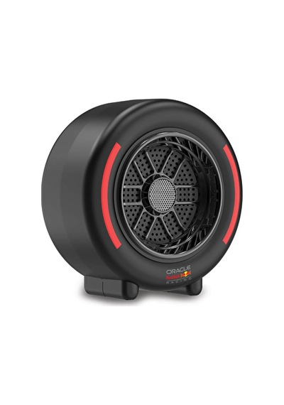 4 Adet Redbull Racing F1 Yarış Lastik 16w Bluetooth Hoparlör