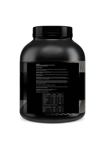 Gnc Whey Protein Isolate - Çikolata Aromalı 2415 Gr