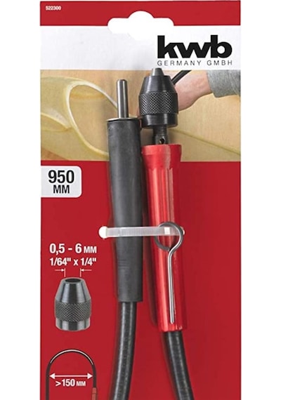 Kwb 950 MM Mandren Uzatmalı - 49522300