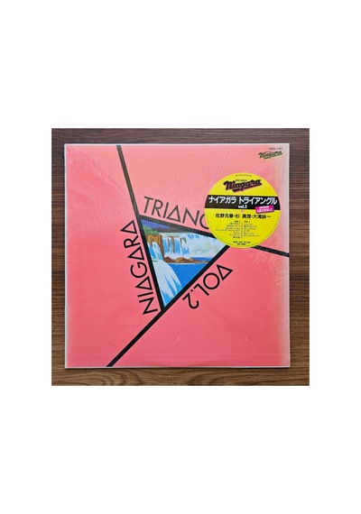 Niagara Triangle Niagara Triangle Vol.2