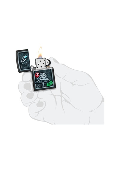 Zippo 218 Ladybug Design Çakmak