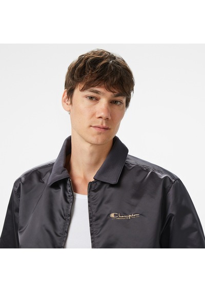 Champion Bomber Erkek Siyah Ceket 220945 Siyah